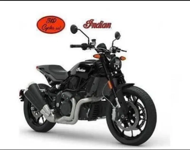 Indian FTR 1200 (2021 - 25)