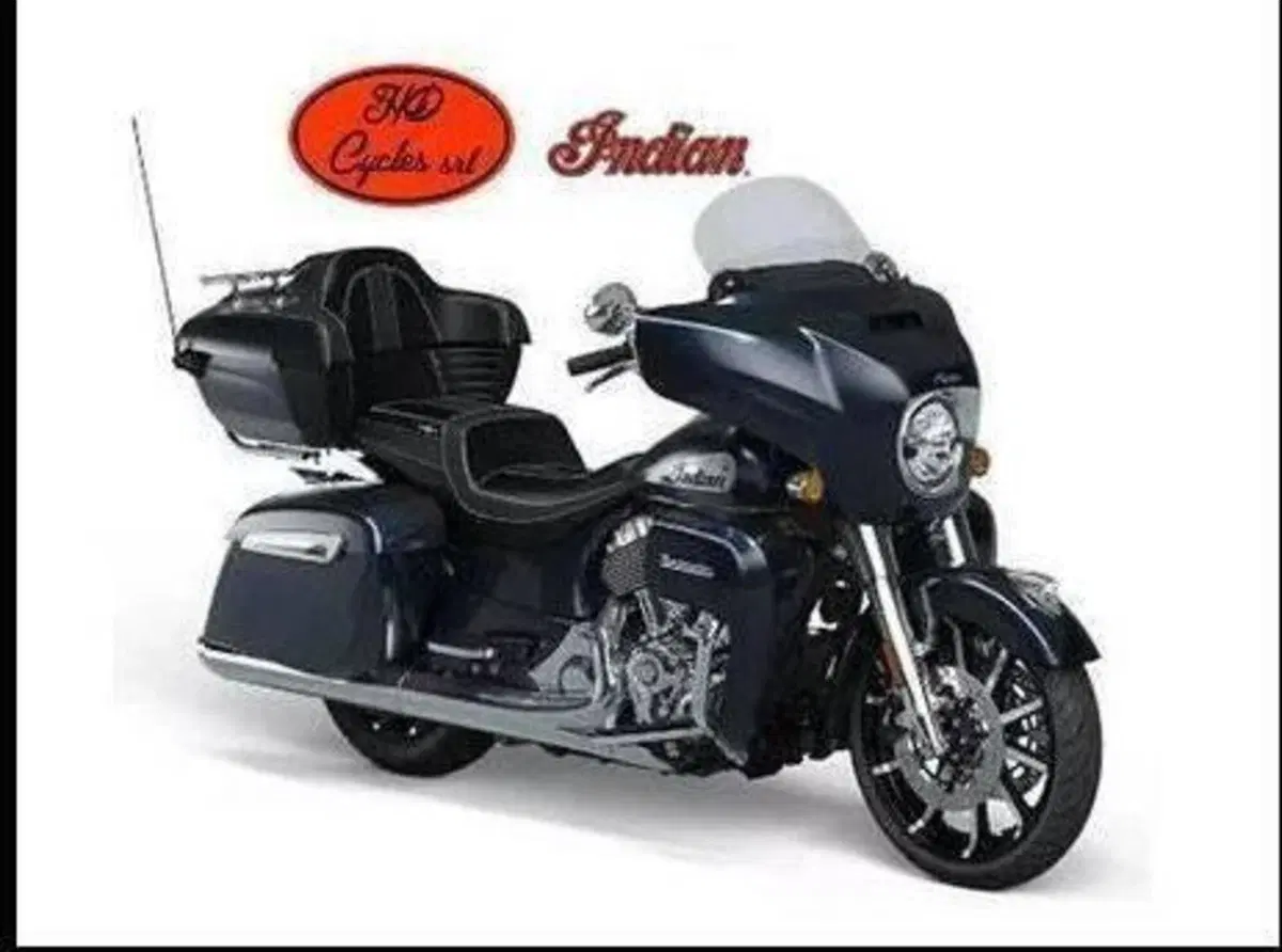 Indian Roadmaster 1890 Limited (2021 - 25)