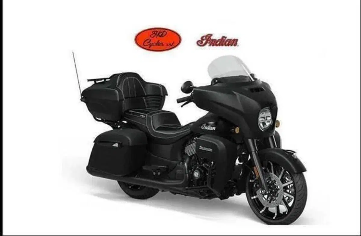 Indian Roadmaster 1890 Dark Horse (2021 - 25)