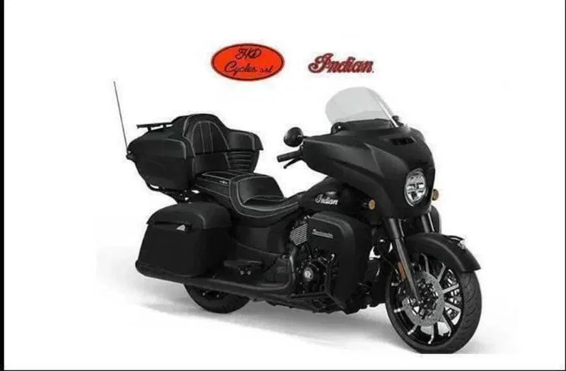 Indian Roadmaster 1890 Dark Horse (2021 - 25)