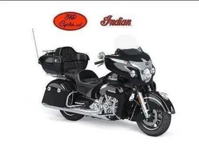 Indian Roadmaster 1890 (2021 - 25) nuova