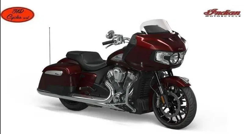 Indian Challenger 1768 Limited (2021 - 25) (3)