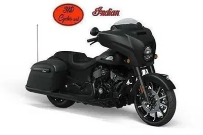 Indian Chieftain 1890 Dark Horse (2021 - 25) nuova