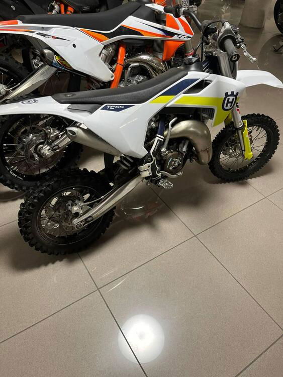 Husqvarna TC 65 (2022) (3)