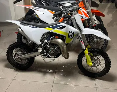 Husqvarna TC 65 (2022) usata