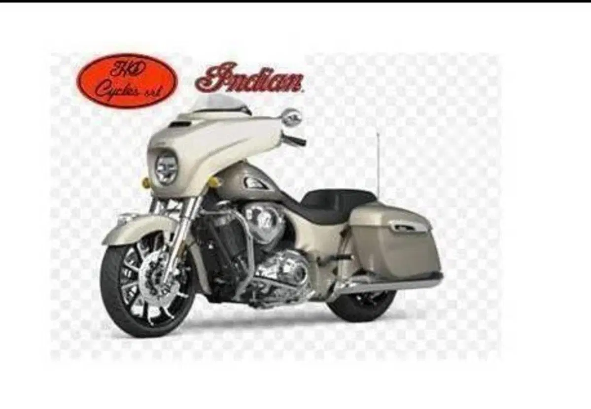 Indian Chieftain 1890 Limited (2021 - 25)