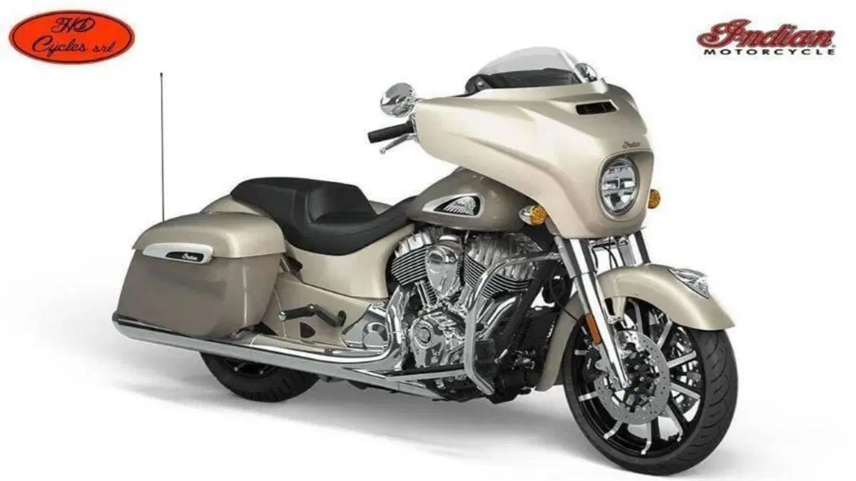 Indian Chieftain 1890 Limited (2021 - 25) (2)