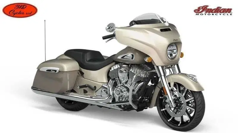 Indian Chieftain 1890 Limited (2021 - 25) (2)