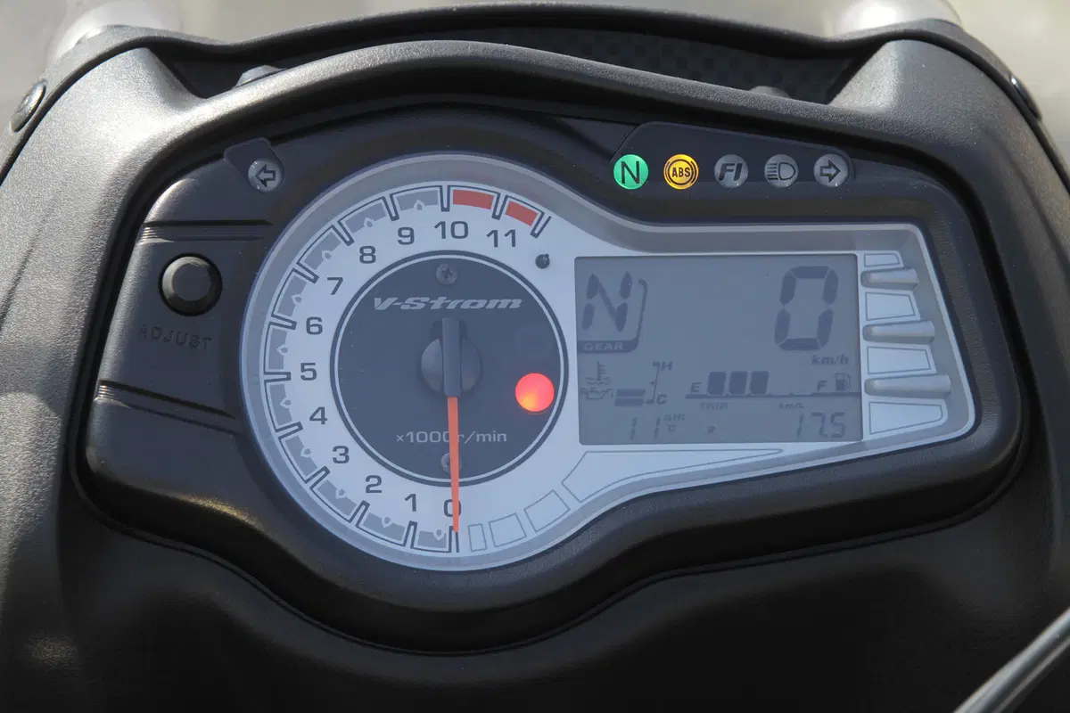 Suzuki V-Strom 650XT ABS