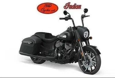 Indian Springfield 1890 Dark Horse (2021 - 25) nuova