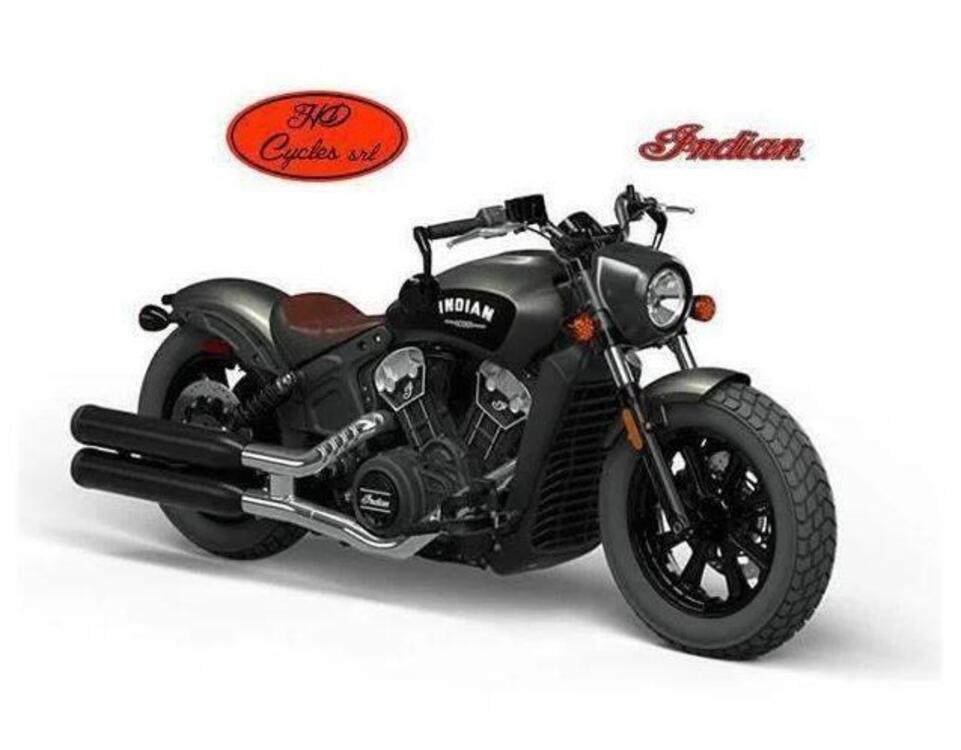 Indian Scout Bobber (2021 - 24) (3)