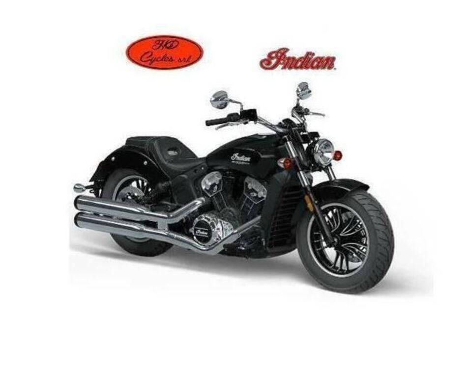 Indian Scout (2021 - 24)