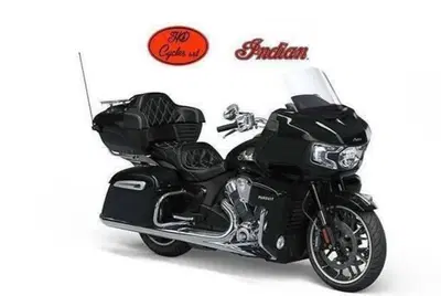Indian Pursuit 1768 Limited (2022 - 25) nuova