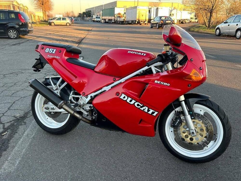 Ducati 851 S (1991 - 92) (2)