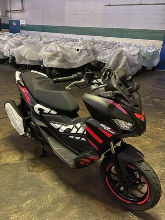 Aprilia SR 125 GT Replica (2023)