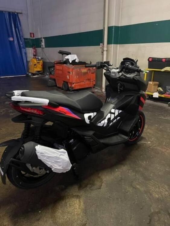 Aprilia SR 125 GT Replica (2023 - 24) (4)