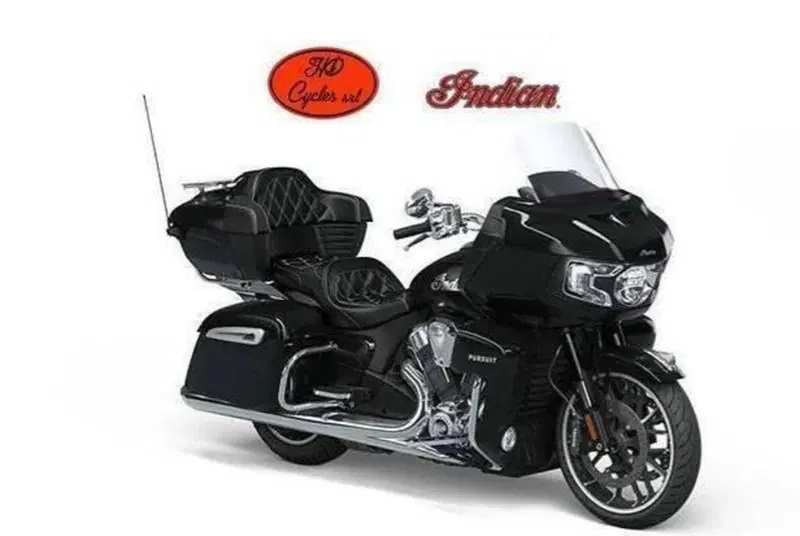 Indian Pursuit 1768 Dark Horse (2022 - 25)
