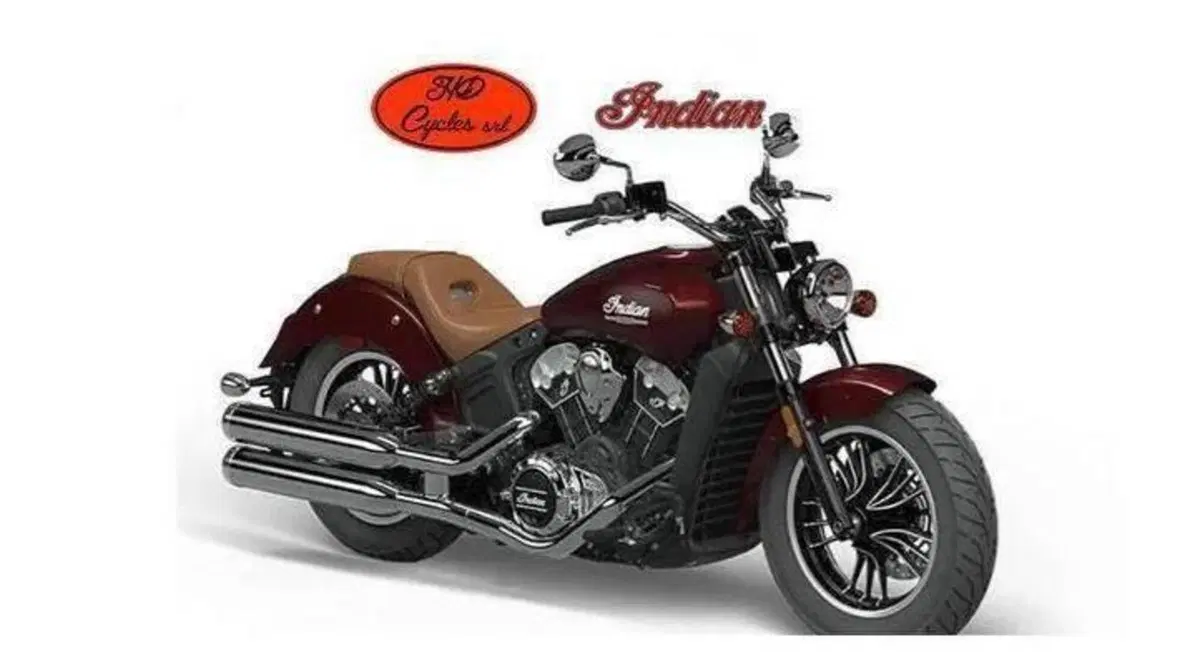 Indian Scout 1133 (2021 - 25)
