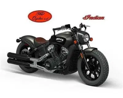 Indian Scout 1133 Bobber (2021 - 25) nuova