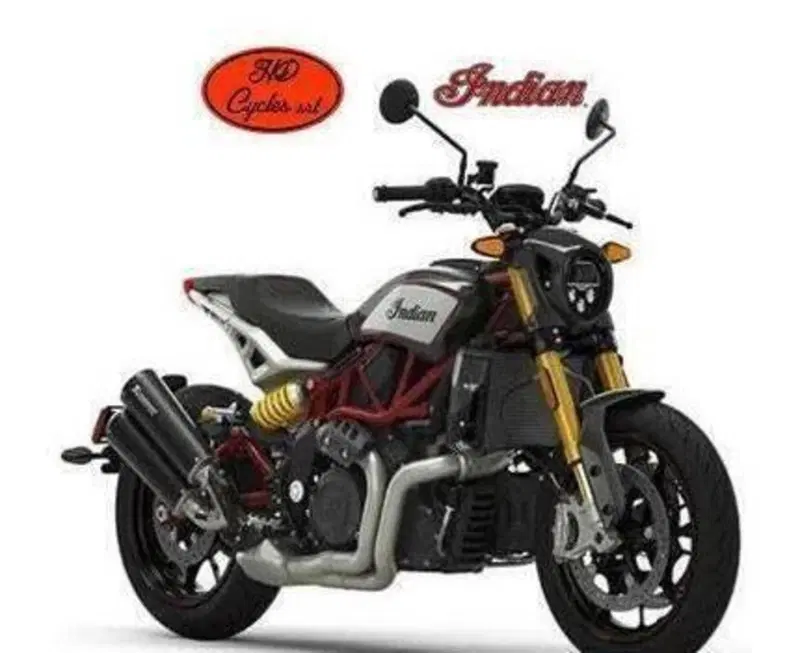 Indian FTR 1200 R Carbon (2021 - 25)