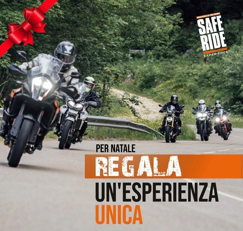 Natale 2023. 16 dicembre, un'idea regalo al giorno per motociclisti: Brema  - Accessori 