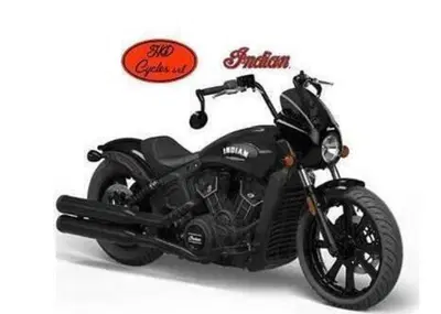 Indian Scout 1133 Rogue (2022 - 25) nuova