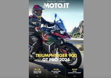 Scarica il Magazine n°581 e leggi il meglio di Moto.it