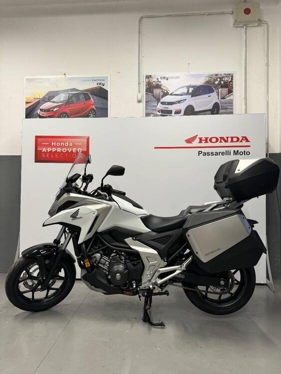 Honda NC 750 X (2021 - 24) (2)