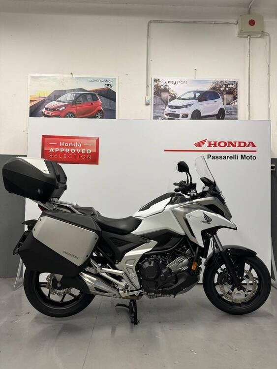 Honda NC 750 X (2021 - 24) (4)