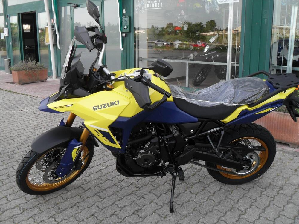 Suzuki V-Strom 800DE (2023 - 24)