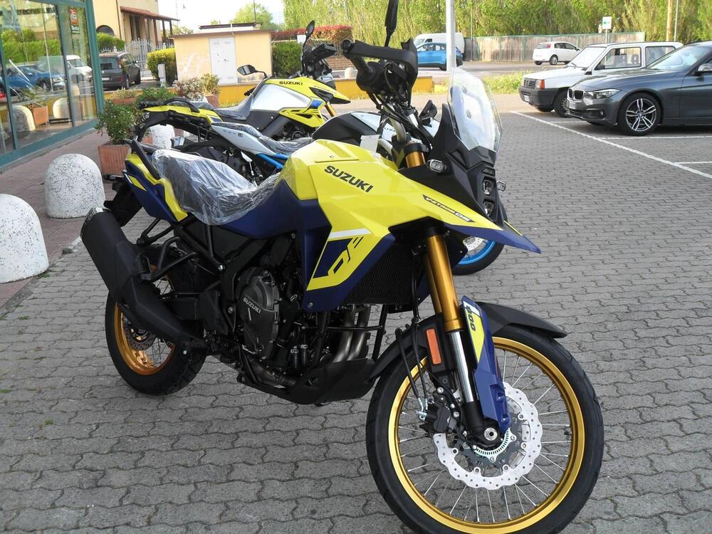 Suzuki V-Strom 800DE (2023 - 24) (2)