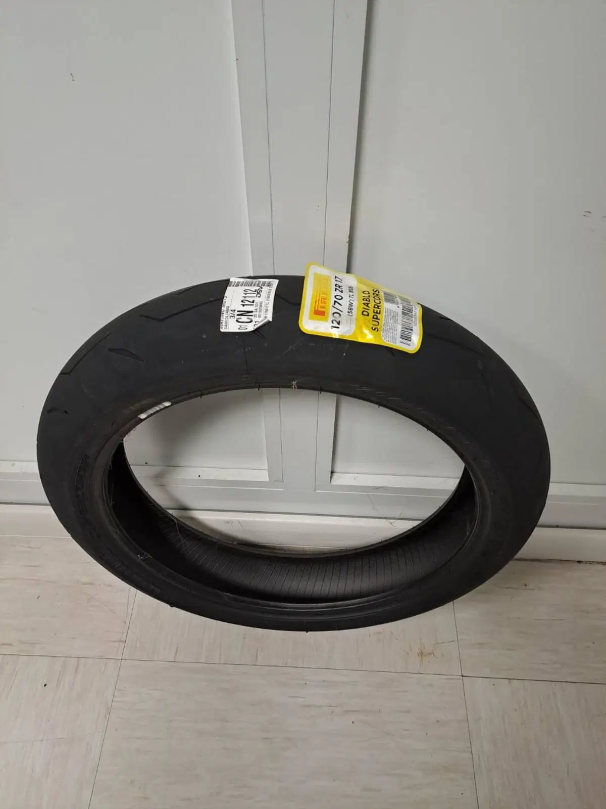 Pirelli Supercorsa BSB