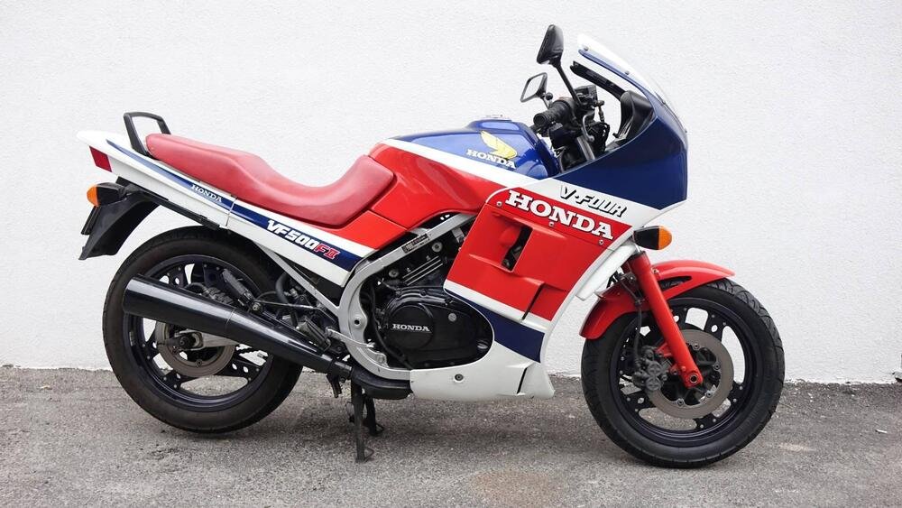 Honda VF500FII