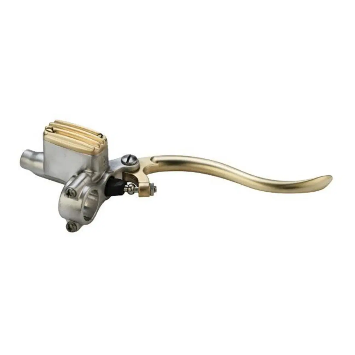 Comando pompa freno K-Tech Deluxe da 12 mm ottone 