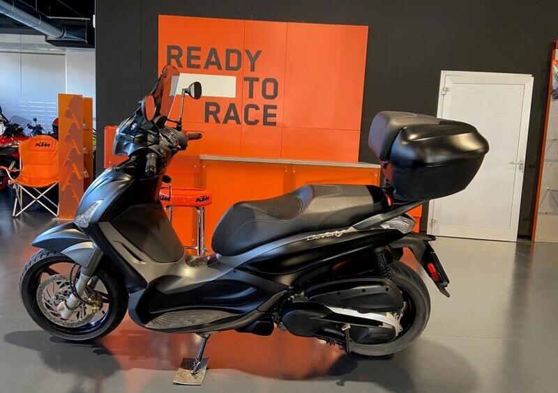 usato Piaggio Beverly 350 S ABS (2019 - 20) - Gabrielli Moto