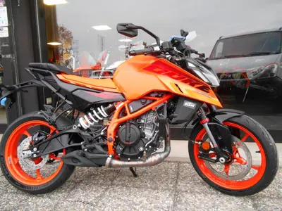 KTM 390 Duke (2024 - 25) nuova