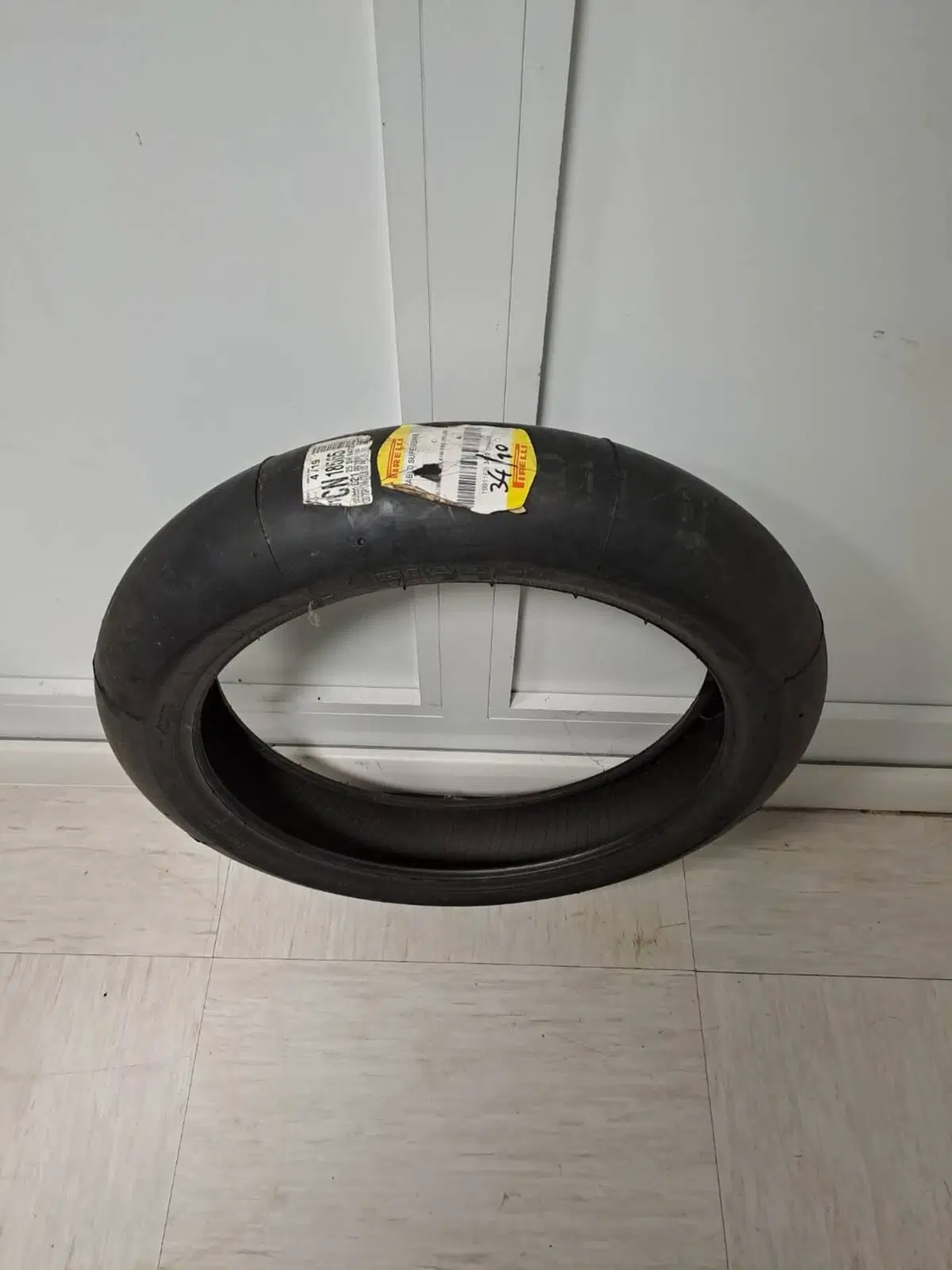 Pirelli Superbike Slick