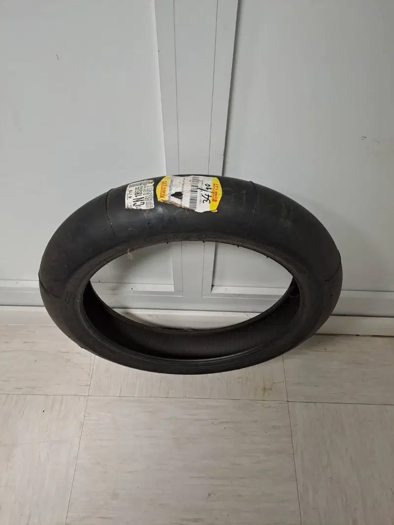 Pirelli Superbike Slick