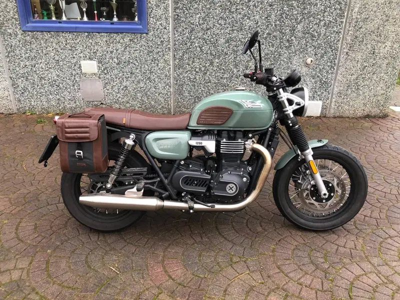 Brixton Motorcycles Cromwell 1200 (2022 - 26)