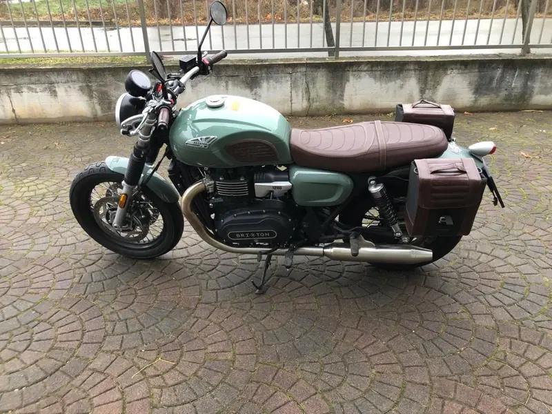 Brixton Motorcycles Cromwell 1200 (2022 - 26) (2)