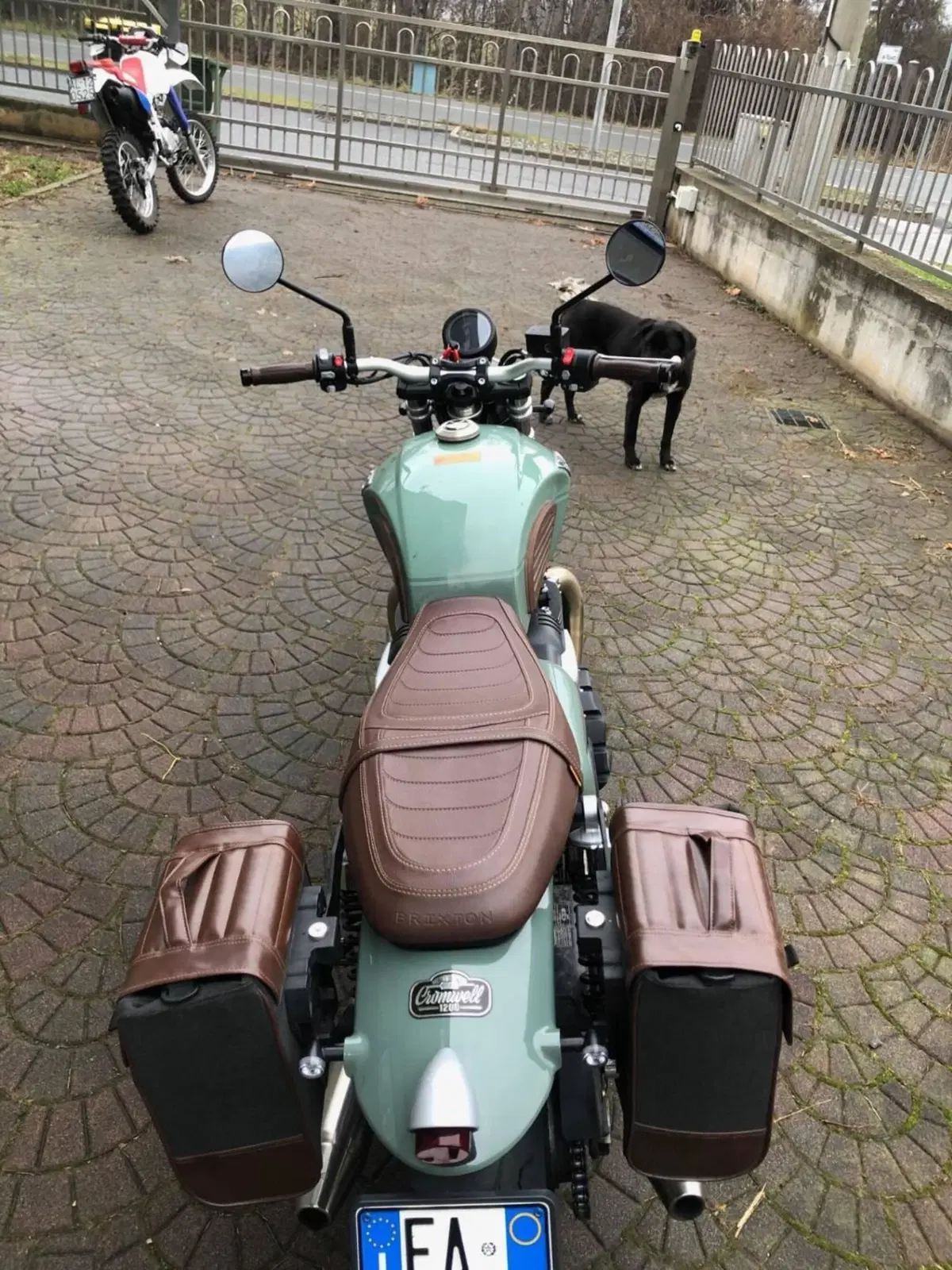 Brixton Motorcycles Cromwell 1200 (2022 - 26) (4)