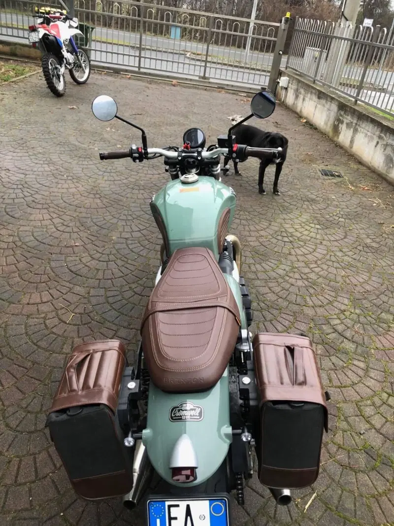Brixton Motorcycles Cromwell 1200 (2022 - 26) (4)
