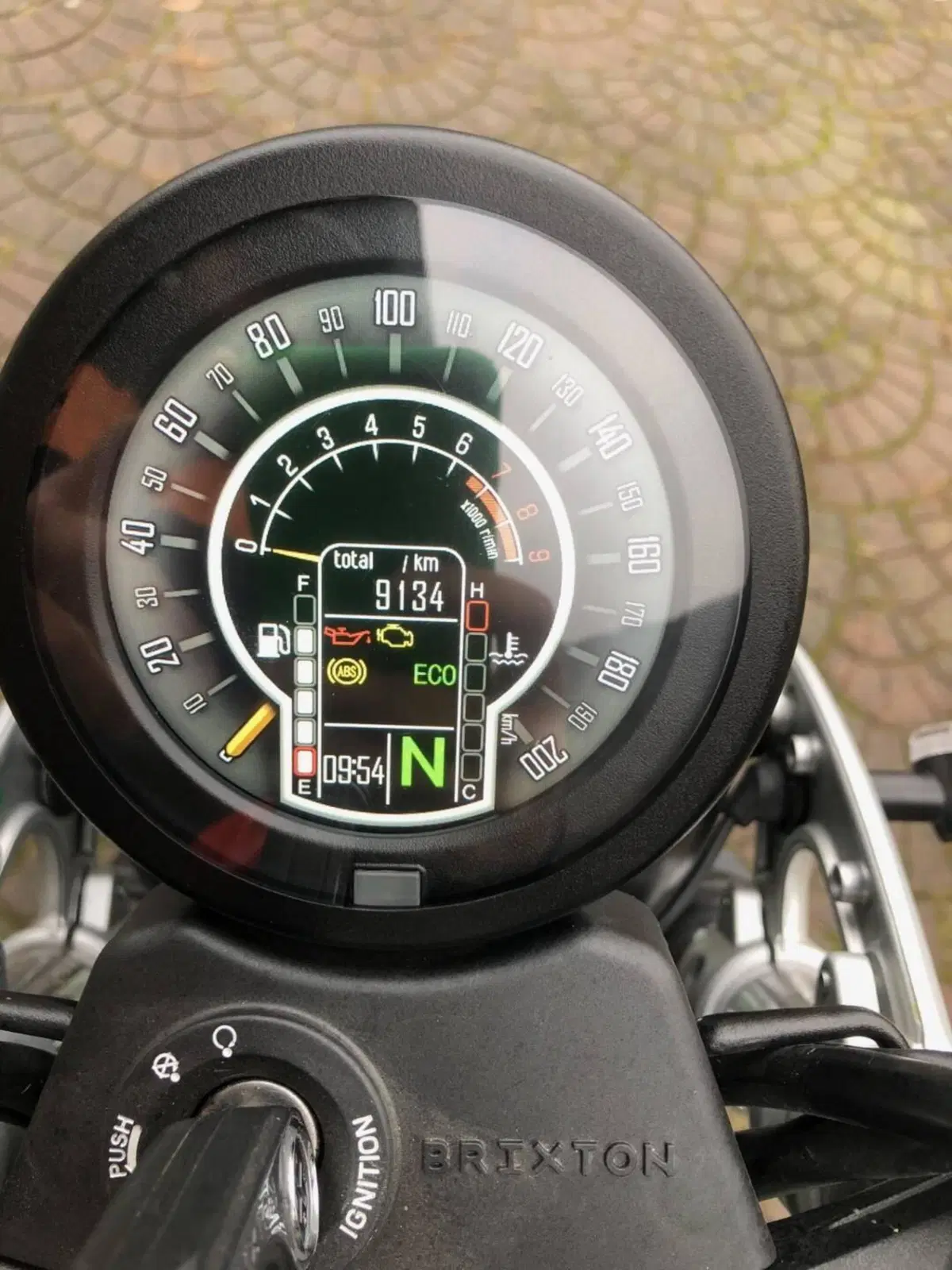 Brixton Motorcycles Cromwell 1200 (2022 - 26) (5)