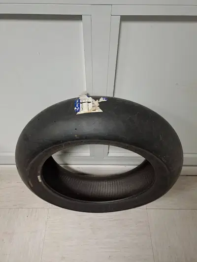 Metzeler Racetec Slick