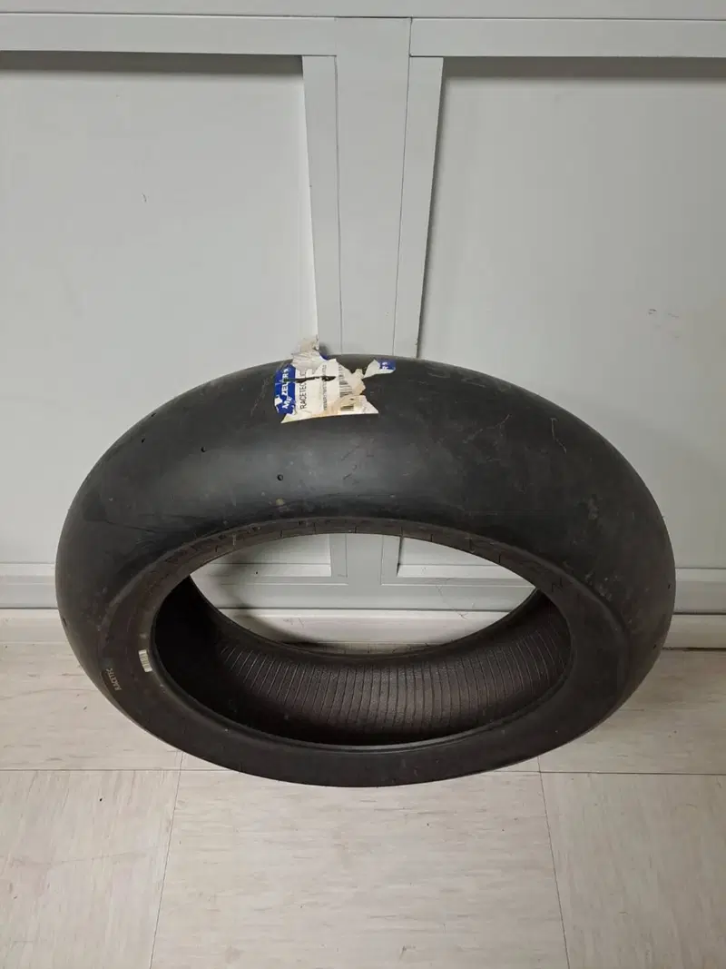 Metzeler Racetec Slick