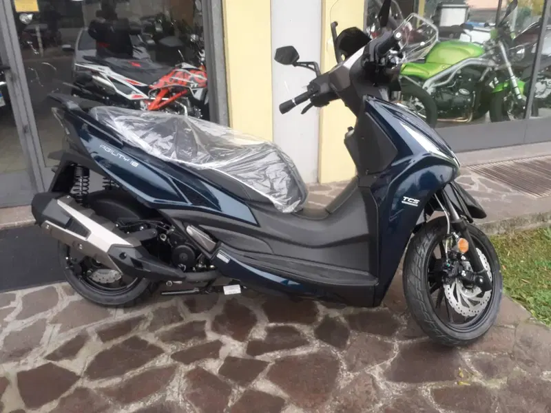 Kymco Agility 350i NN R16 (2023 - 26)