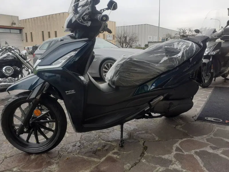 Kymco Agility 350i NN R16 (2023 - 26) (3)