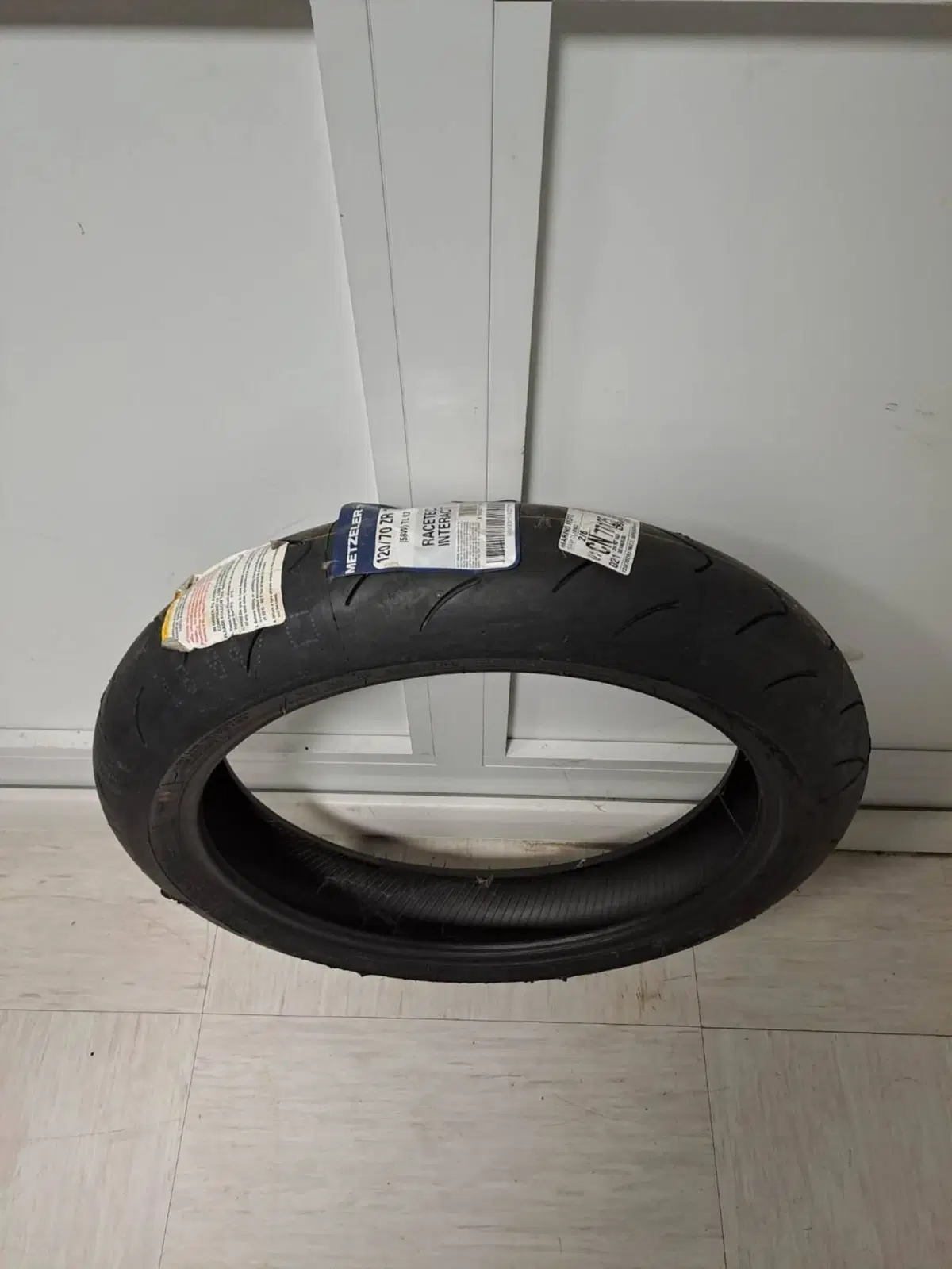 Metzeler Racetec K3