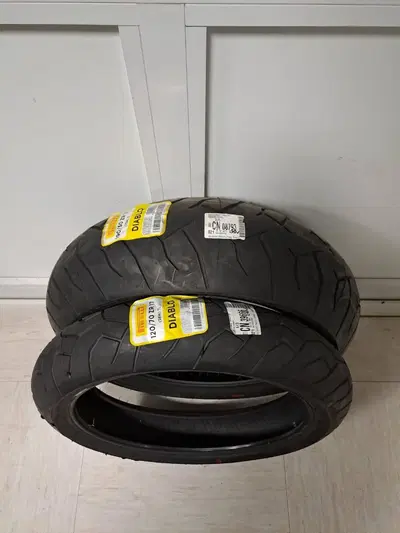 Pirelli Diablo