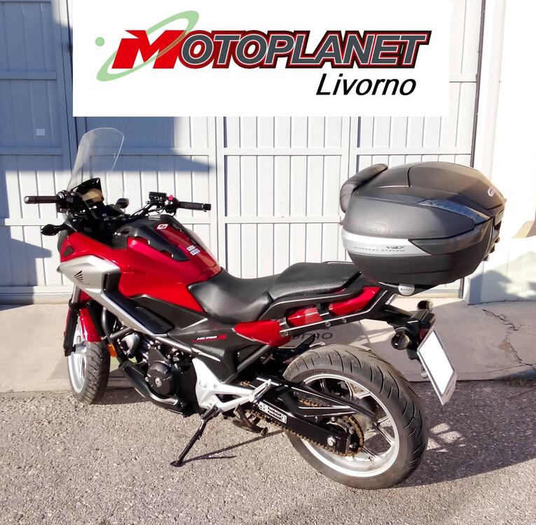 Honda NC 750 X DCT ABS (2016 -17) (5)